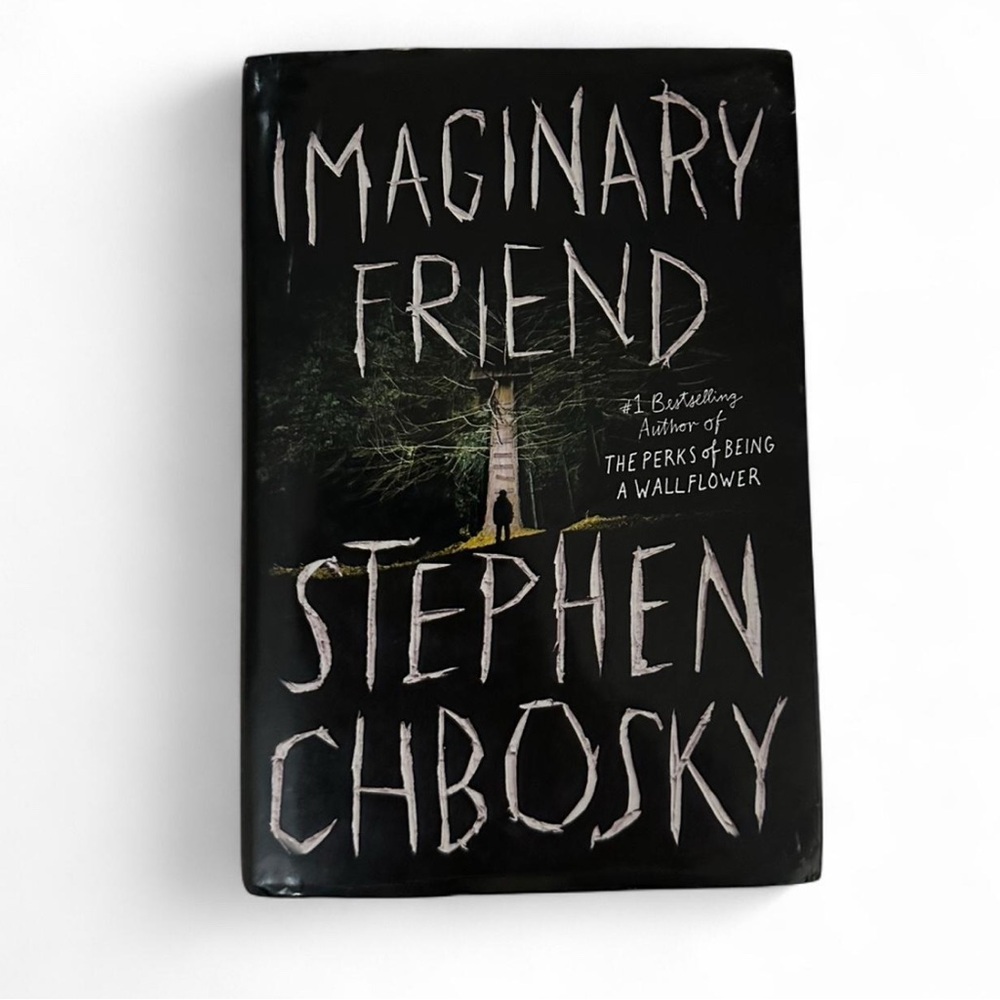 Imaginary Friend by Stephen Chbosky #fiction